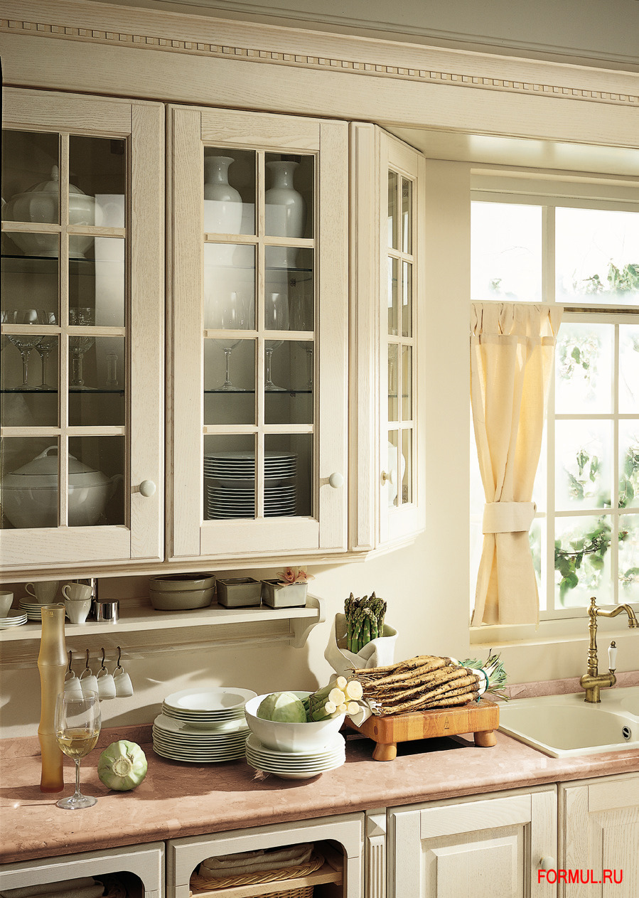 Кухня Scavolini Baltimora